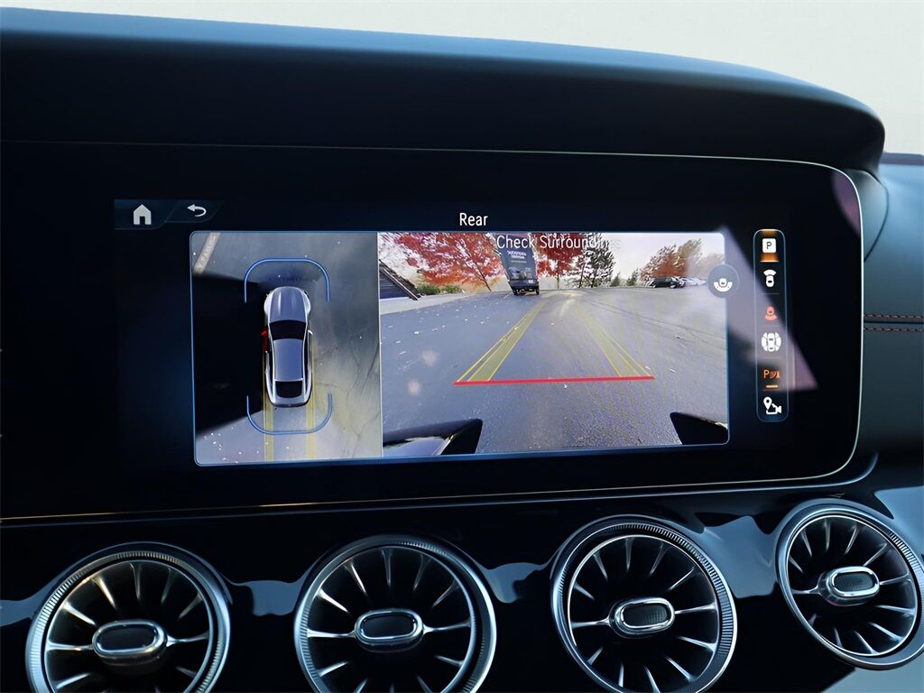 2026 Mercedes-Benz AMG&reg; GT 53 Base San Clemente CA