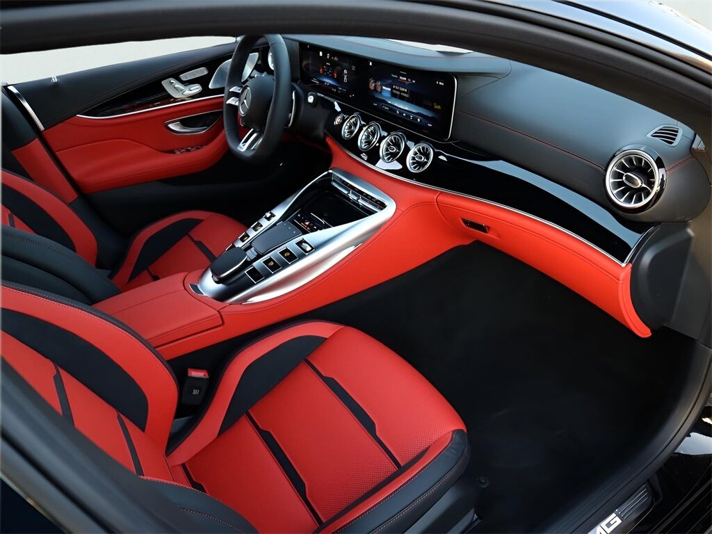 2026 Mercedes-Benz AMG&reg; GT 53 Base San Clemente CA