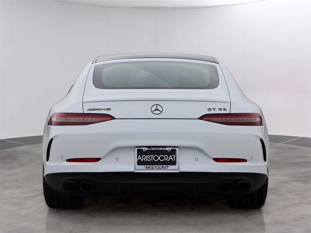 2026 Mercedes-Benz AMG&reg; GT 53 Base San Clemente CA