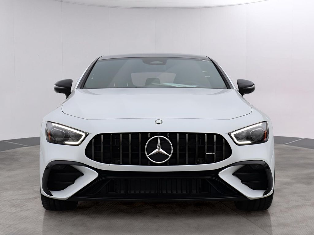 2026 Mercedes-Benz AMG&reg; GT 53 Base