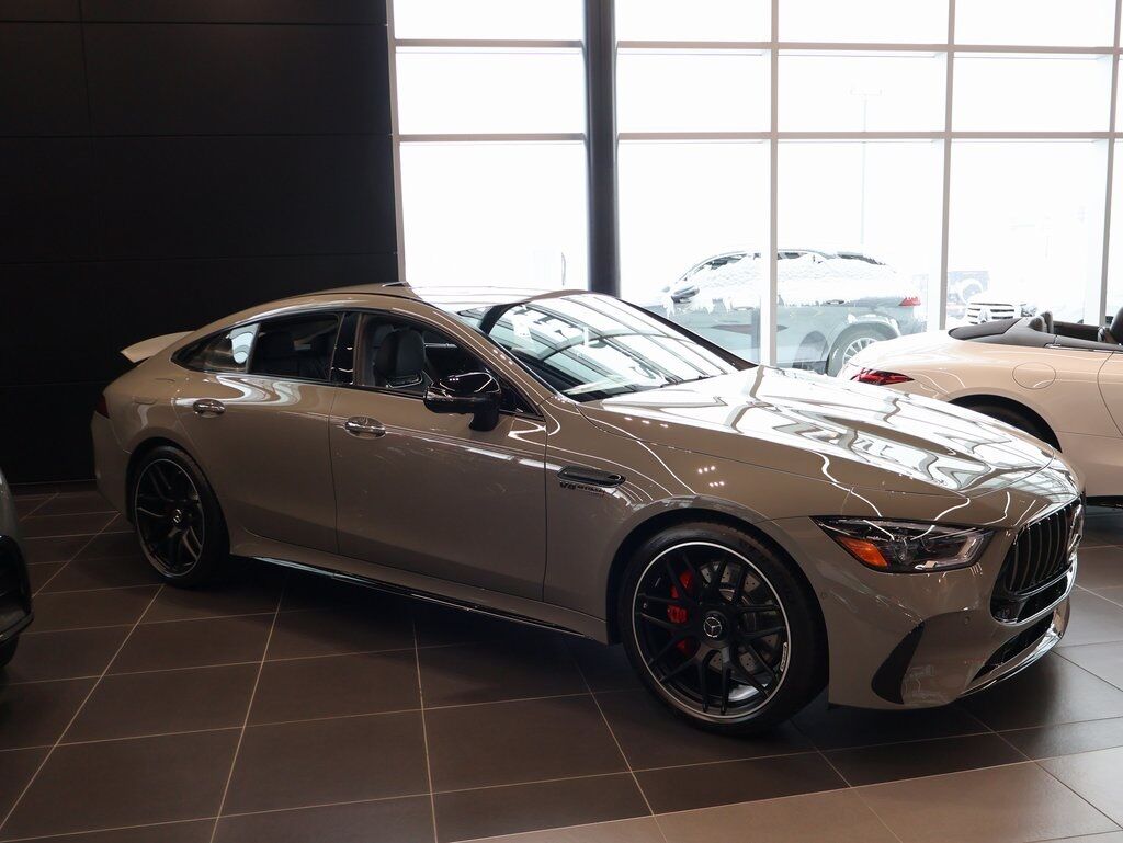 2026 Mercedes-Benz AMG&reg; GT 63 Base San Clemente CA