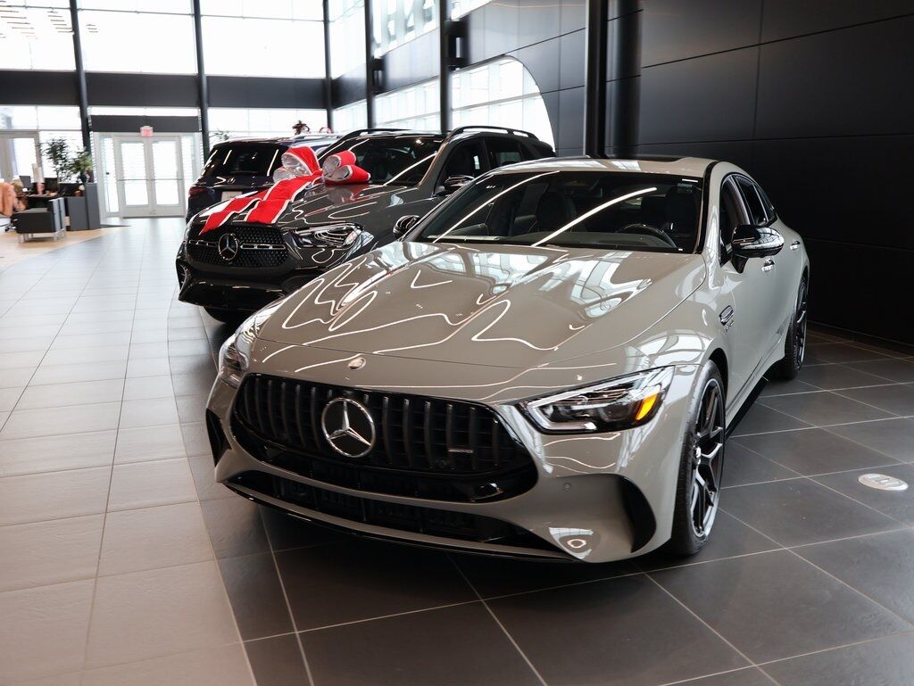 2026 Mercedes-Benz AMG&reg; GT 63 Base San Clemente CA