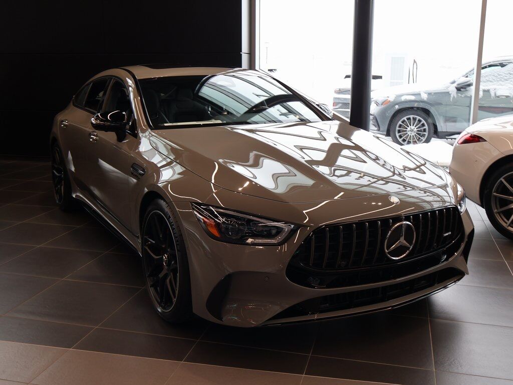 2026 Mercedes-Benz AMG&reg; GT 63