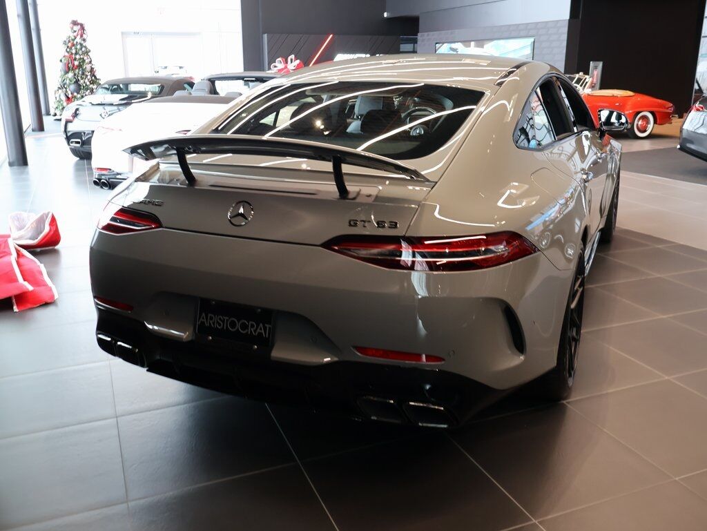 2026 Mercedes-Benz AMG&reg; GT 63 Base San Clemente CA