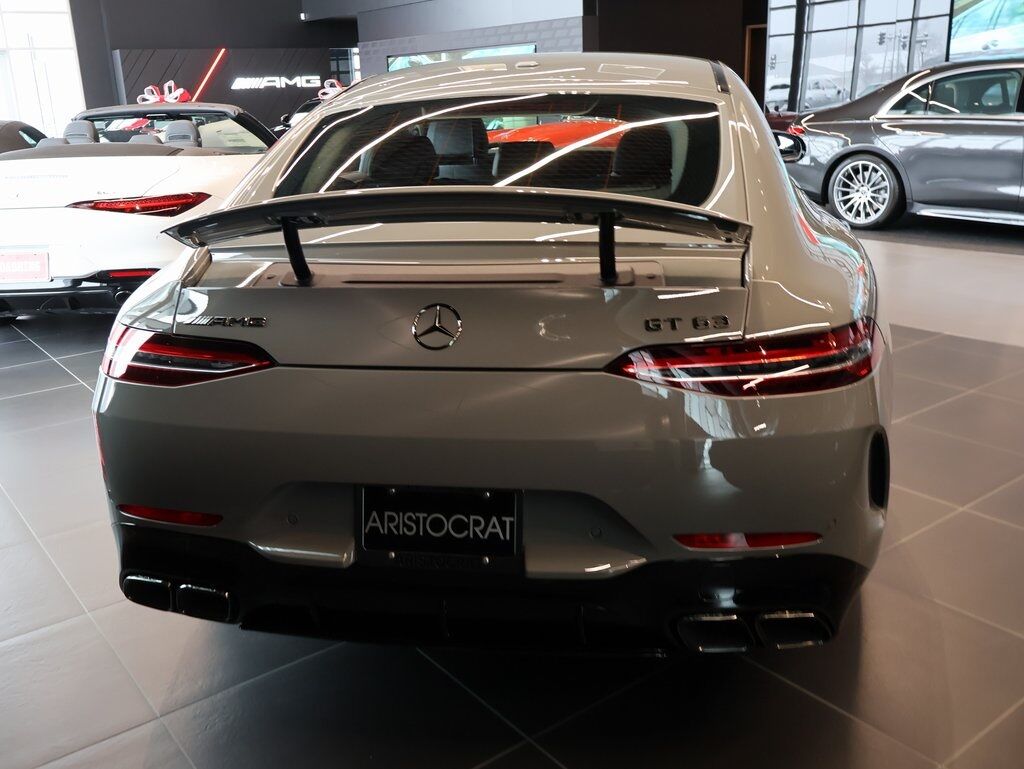 2026 Mercedes-Benz AMG&reg; GT 63 Base San Clemente CA