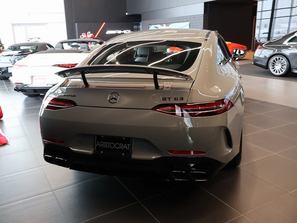 2026 Mercedes-Benz AMG&reg; GT 63 Base San Clemente CA