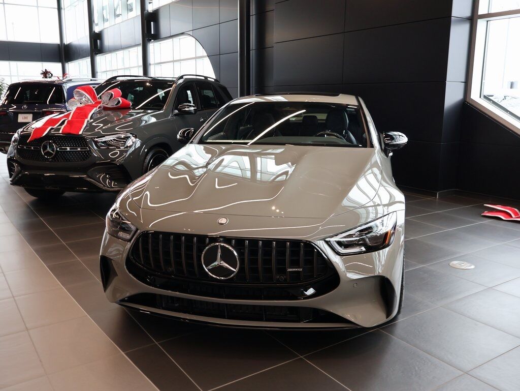 2026 Mercedes-Benz AMG&reg; GT 63 Base San Clemente CA