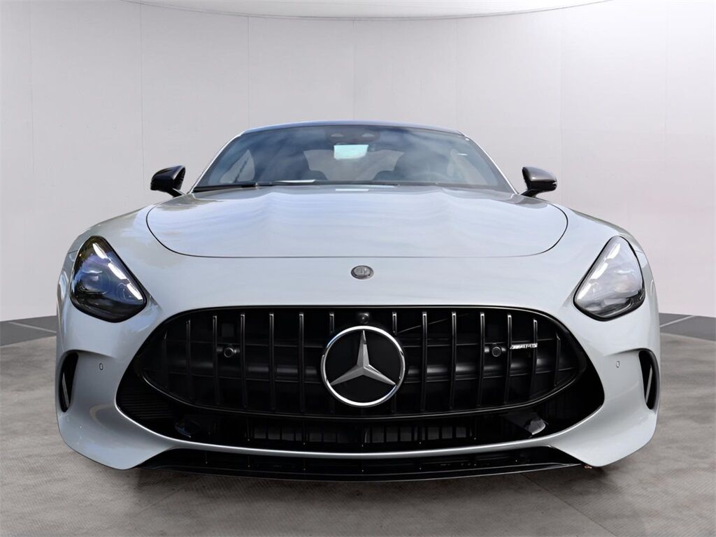 2026 Mercedes-Benz AMG&reg; GT Base
