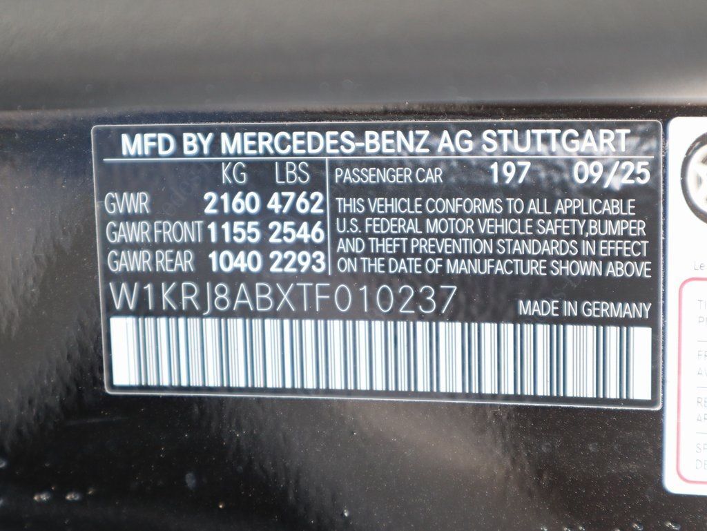 2026 Mercedes-Benz AMG&reg; GT Base San Clemente CA