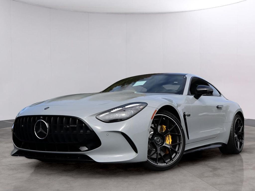 2026 Mercedes-Benz AMG&reg; GT