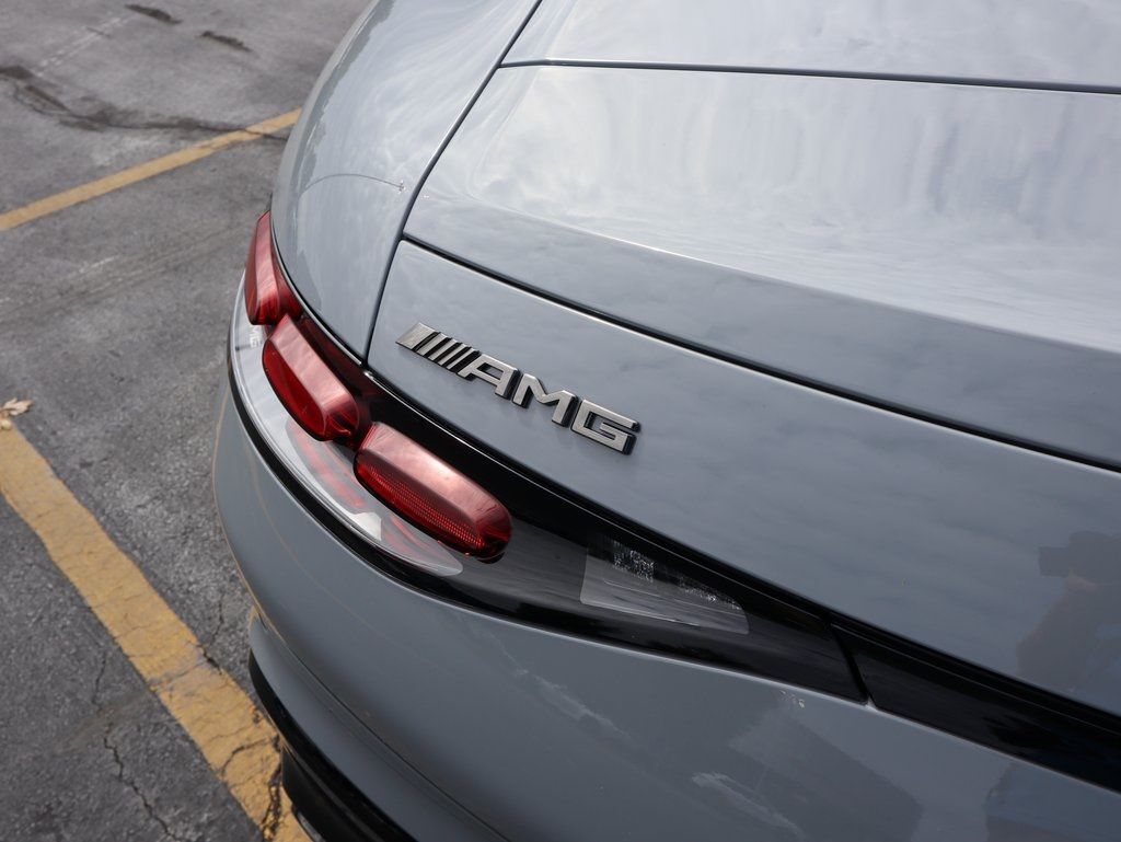 2026 Mercedes-Benz AMG&reg; GT Base San Clemente CA