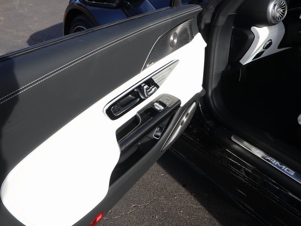 2026 Mercedes-Benz AMG&reg; GT Base San Clemente CA