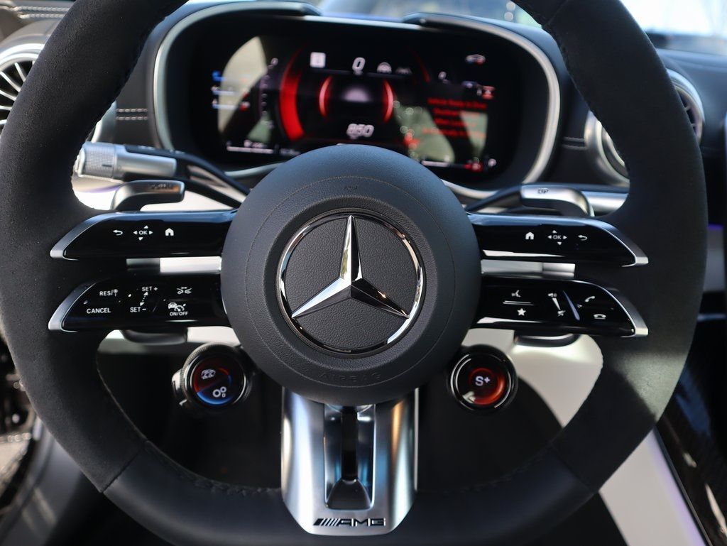 2026 Mercedes-Benz AMG&reg; GT Base San Clemente CA