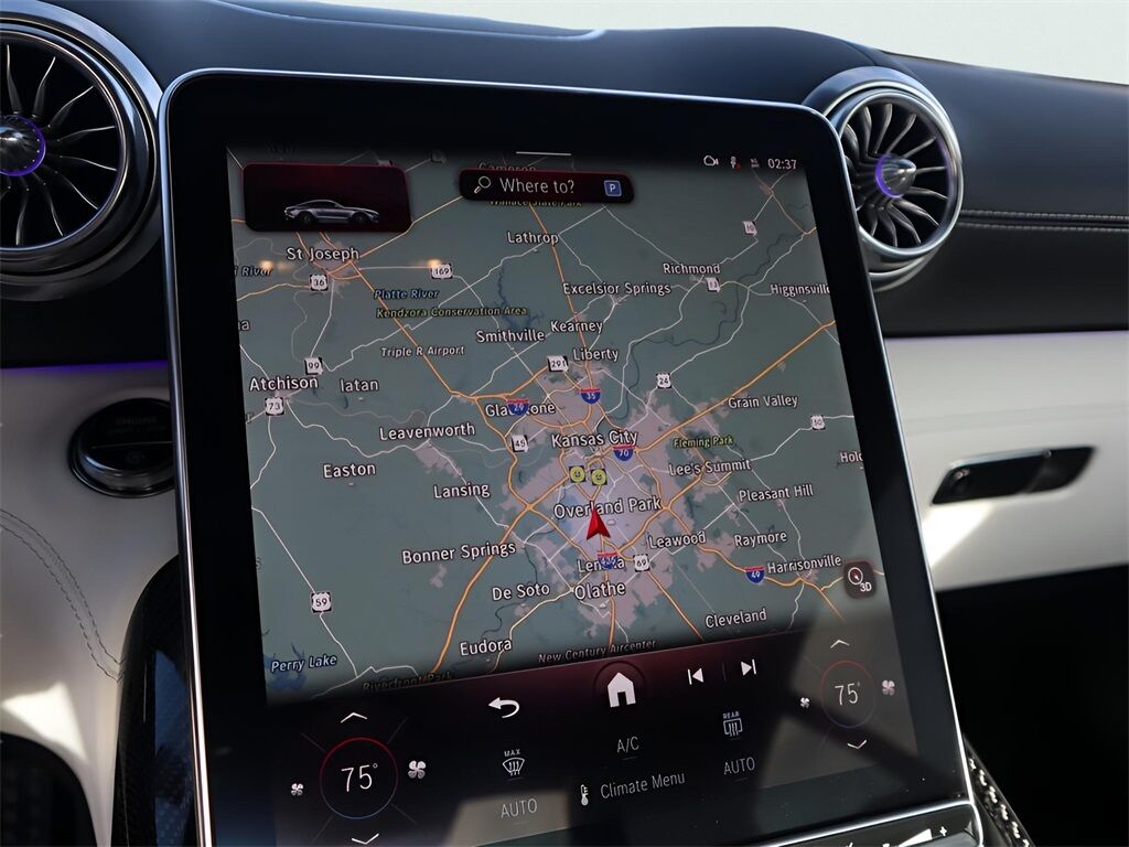 2026 Mercedes-Benz AMG&reg; GT Base San Clemente CA