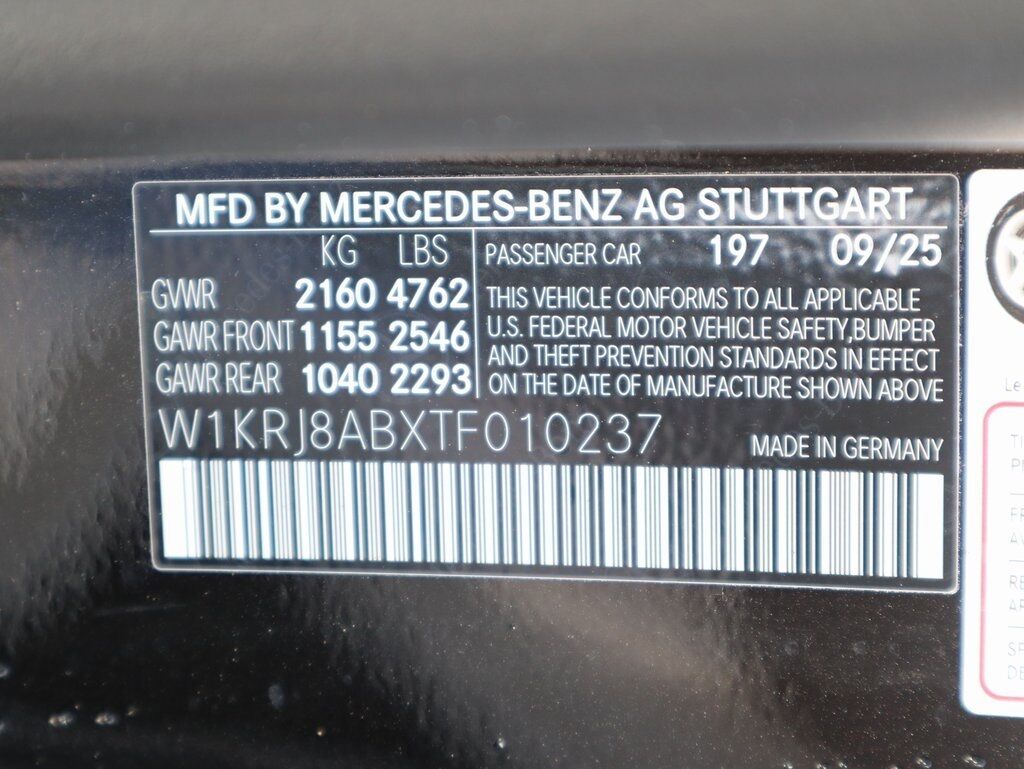 2026 Mercedes-Benz AMG&reg; GT Base San Clemente CA