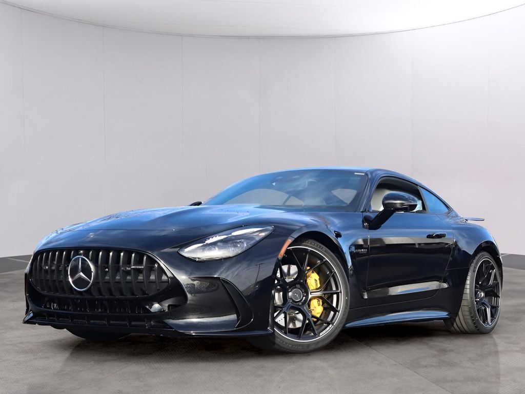 2026 Mercedes-Benz AMG&reg; GT