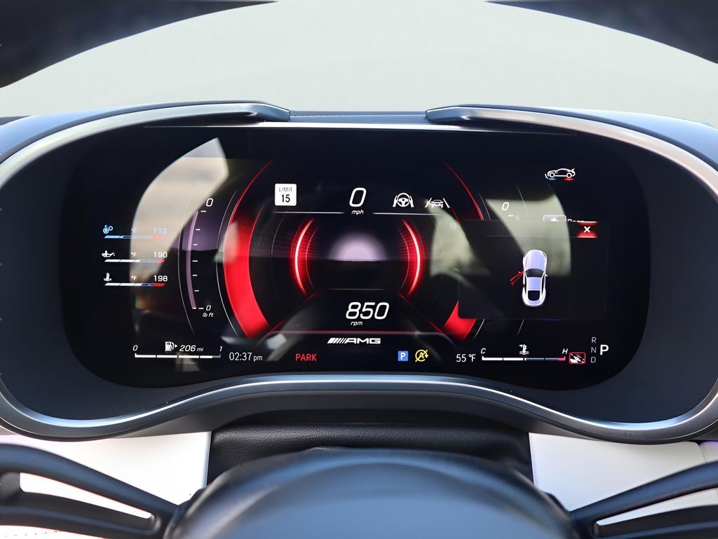 2026 Mercedes-Benz AMG&reg; GT Base San Clemente CA