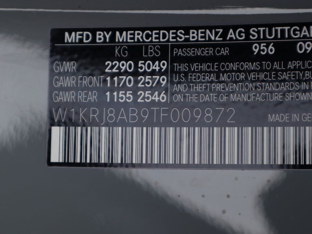 2026 Mercedes-Benz AMG&reg; GT Base San Clemente CA