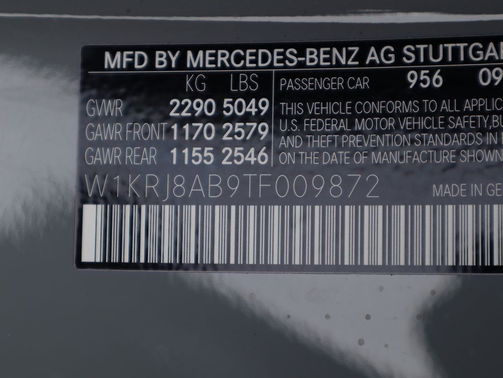 2026 Mercedes-Benz AMG&reg; GT Base San Clemente CA