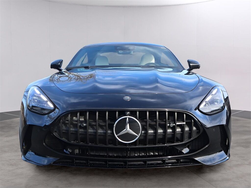 2026 Mercedes-Benz AMG&reg; GT Base