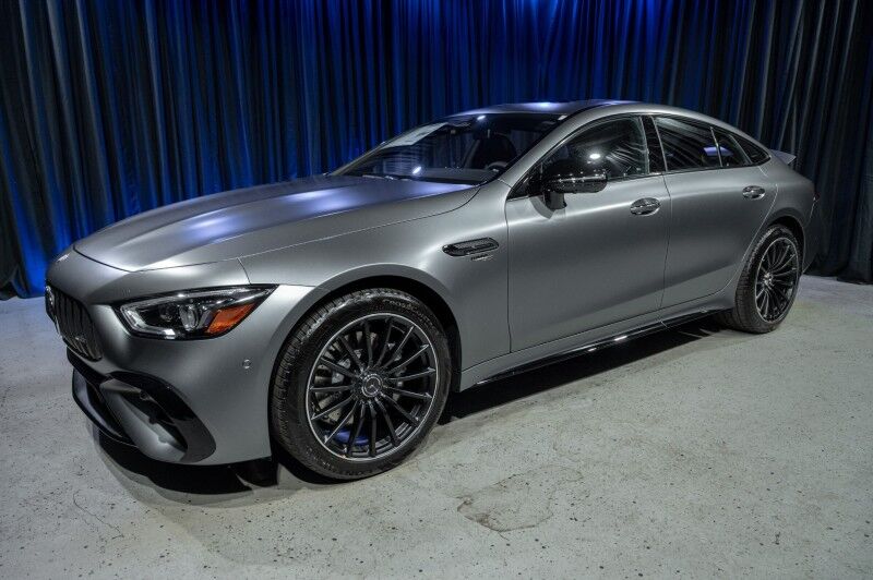 2026 Mercedes-Benz AMG® GT 43 4-Door Coupe