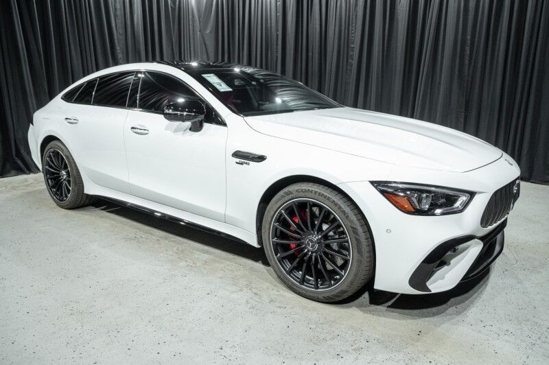 2026 Mercedes-Benz AMG® GT 53 4-Door Coupe