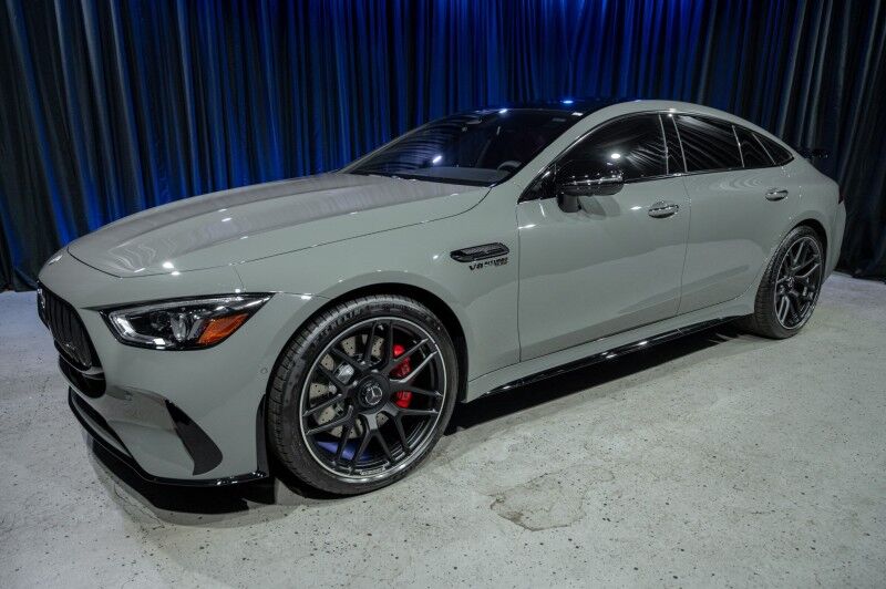 2026 Mercedes-Benz AMG® GT 63 4-Door Coupe Peoria AZ 2026 Mercedes-Benz AMG® GT 63 4-Door Coupe Peoria AZ