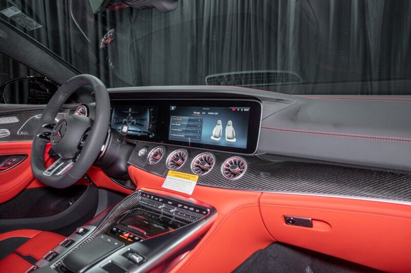 2026 Mercedes-Benz AMG® GT 63 4-Door Coupe Peoria AZ