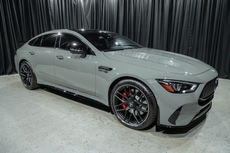 2026 Mercedes-Benz AMG® GT 63 4-Door Coupe Peoria AZ