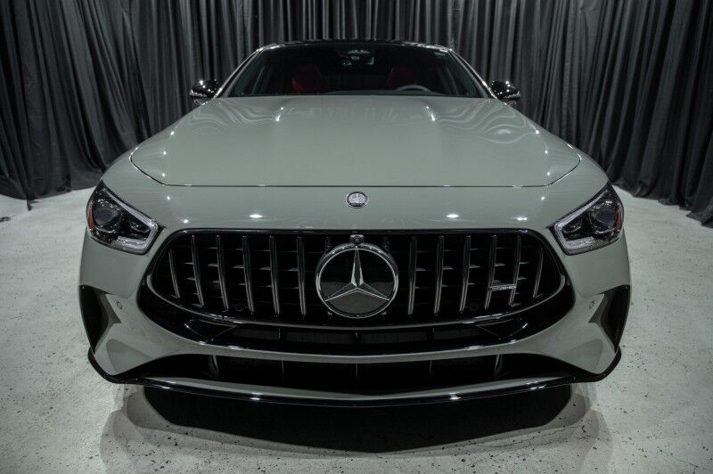 2026 Mercedes-Benz AMG® GT 63 4-Door Coupe Peoria AZ