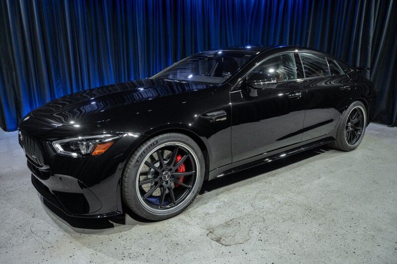 2026 Mercedes-Benz AMG® GT 63 4-Door Coupe Peoria AZ 2026 Mercedes-Benz AMG® GT 63 4-Door Coupe Peoria AZ