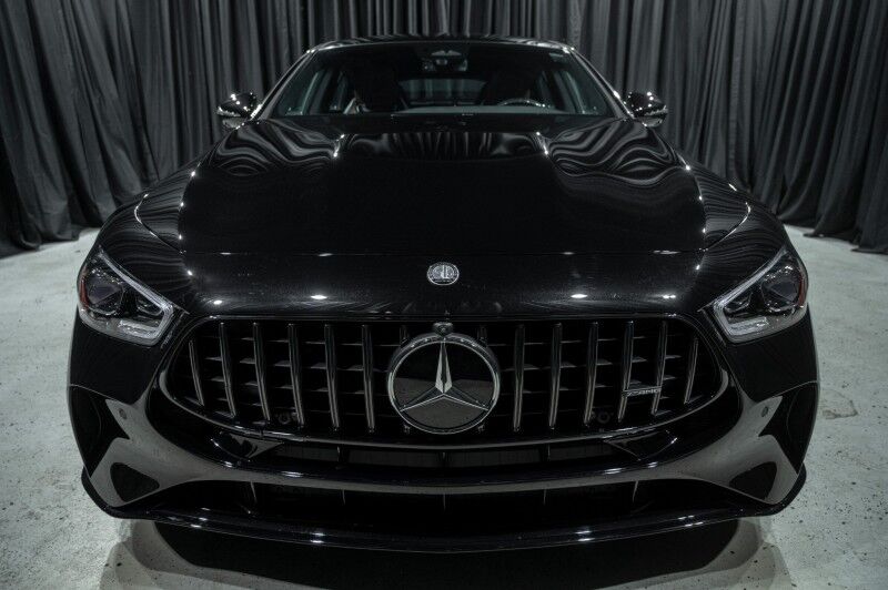 2026 Mercedes-Benz AMG® GT 63 4-Door Coupe
