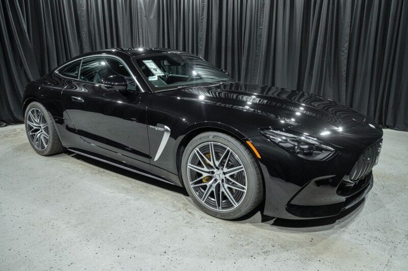 2026 Mercedes-Benz AMG® GT 63 Coupe