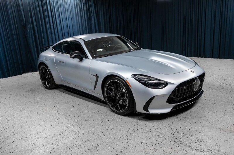 2026 Mercedes-Benz AMG® GT 63 Coupe