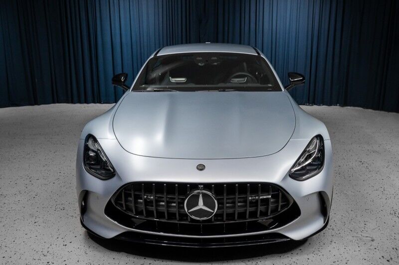 2026 Mercedes-Benz AMG® GT 63 Coupe