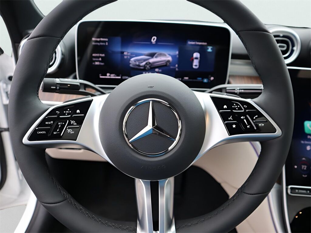 2026 Mercedes-Benz C-Class C 300 San Clemente CA