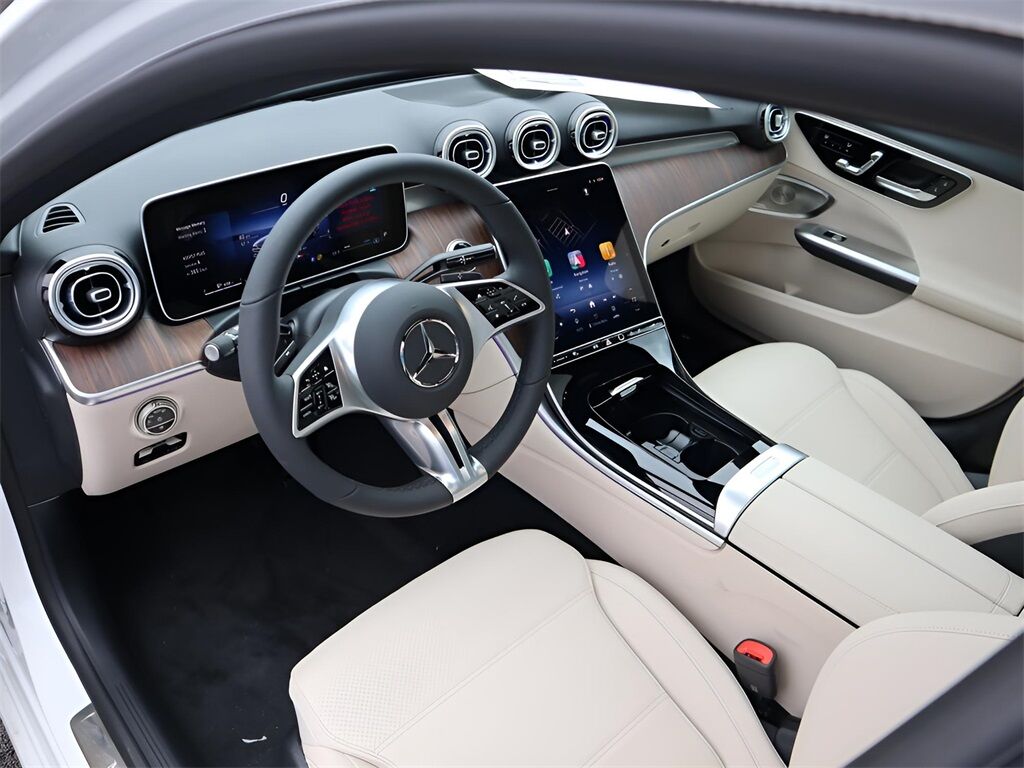 2026 Mercedes-Benz C-Class C 300 San Clemente CA