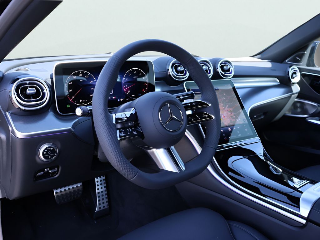 2026 Mercedes-Benz C-Class C 300 San Clemente CA