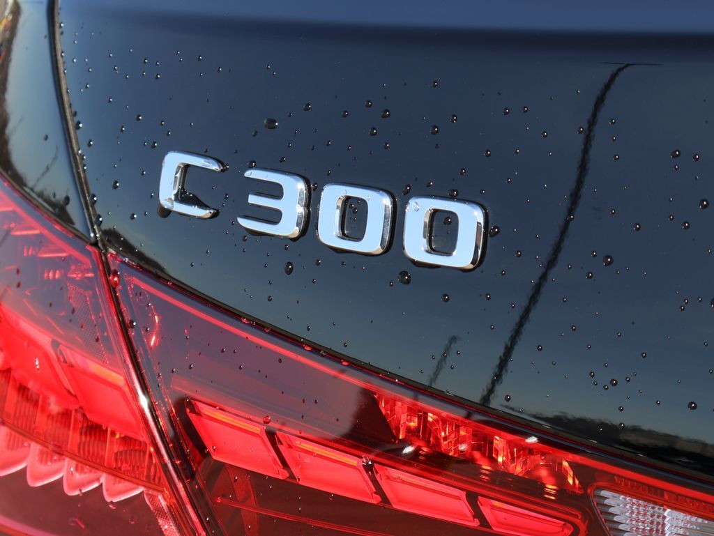 2026 Mercedes-Benz C-Class C 300 San Clemente CA