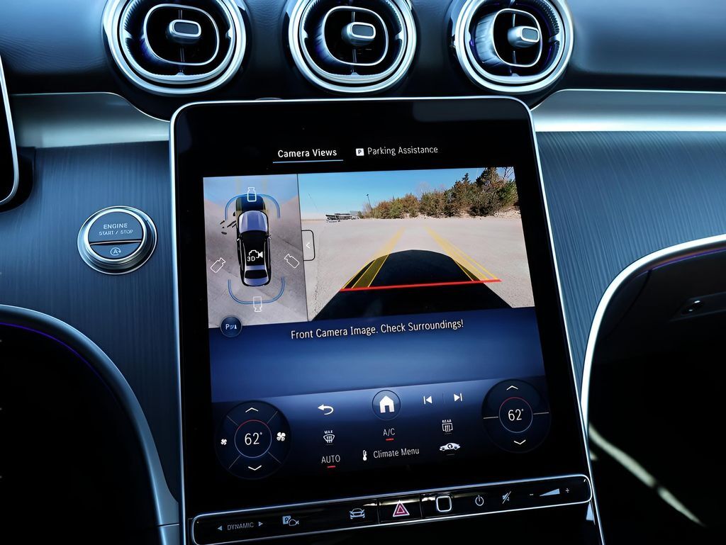 2026 Mercedes-Benz C-Class C 300 San Clemente CA