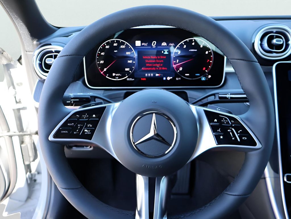2026 Mercedes-Benz C-Class C 300 San Clemente CA