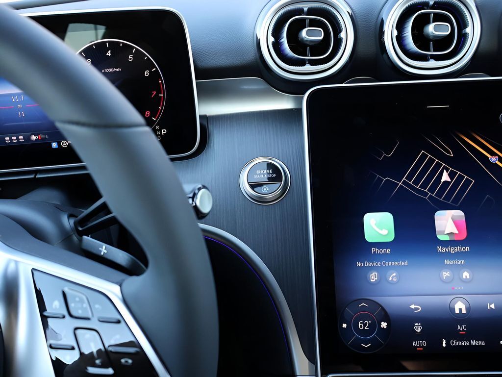 2026 Mercedes-Benz C-Class C 300 San Clemente CA