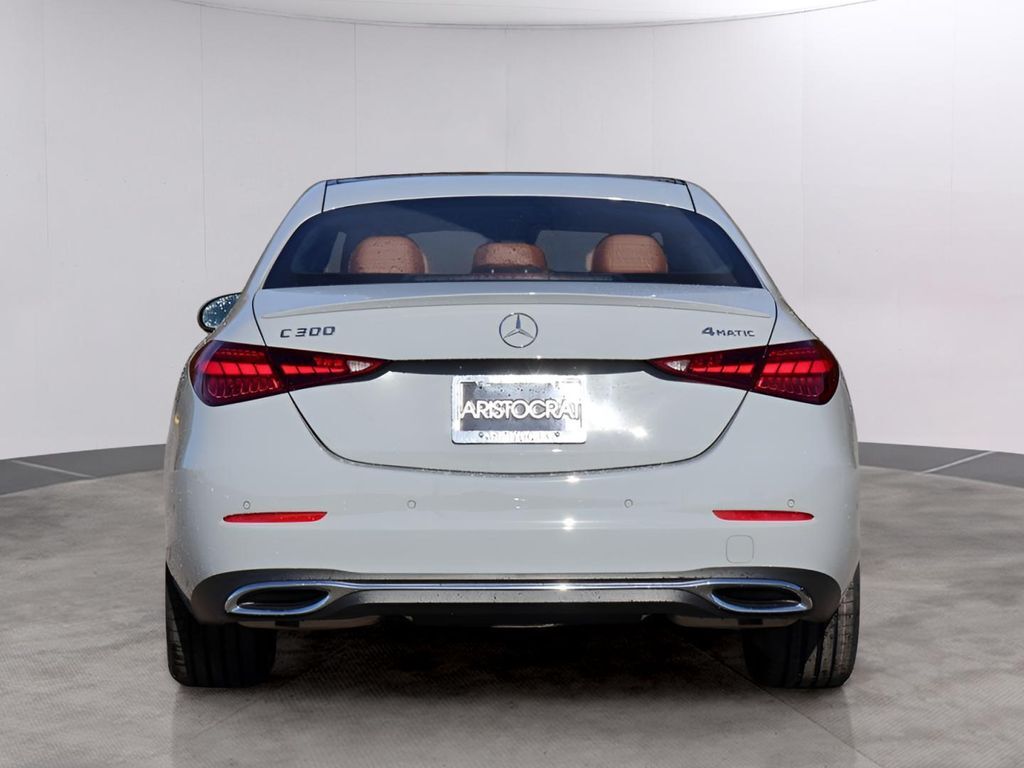 2026 Mercedes-Benz C-Class C 300 San Clemente CA