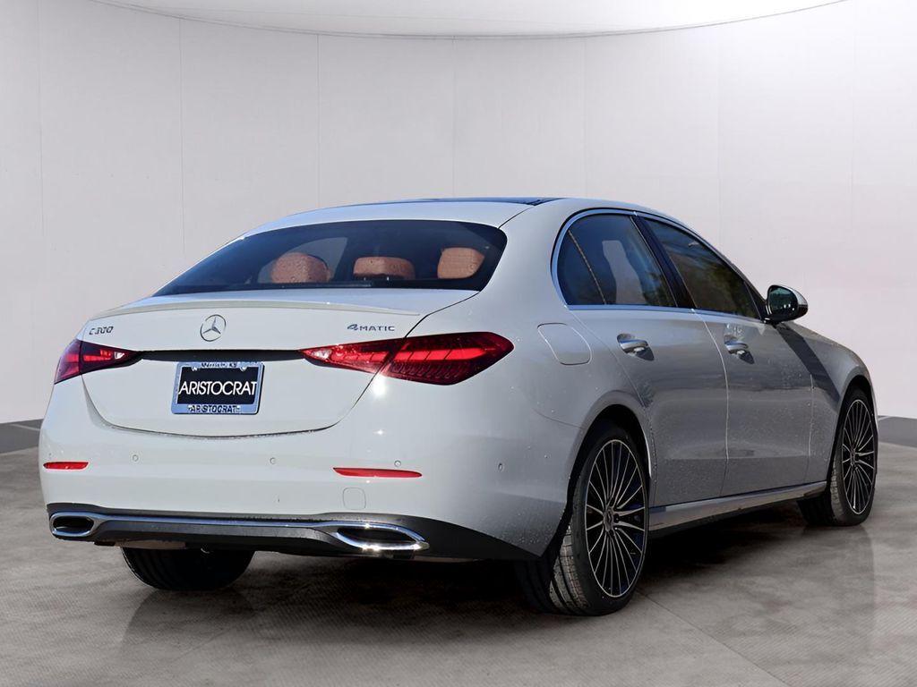 2026 Mercedes-Benz C-Class C 300 San Clemente CA