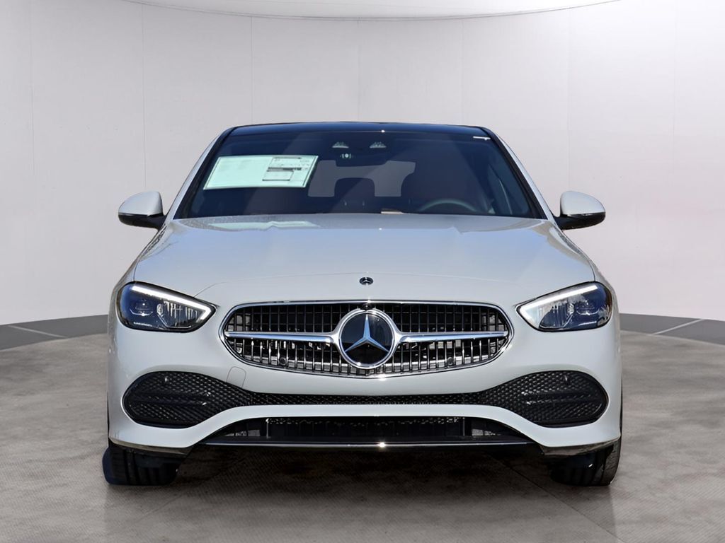 2026 Mercedes-Benz C-Class C 300