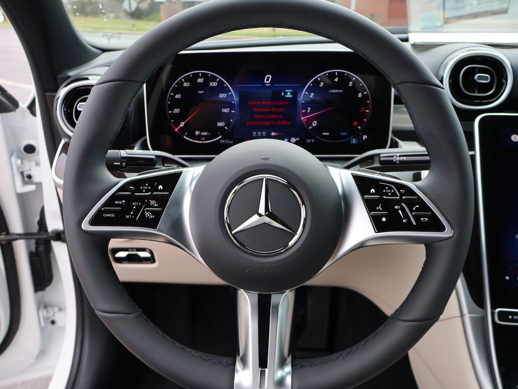 2026 Mercedes-Benz C-Class C 300 San Clemente CA