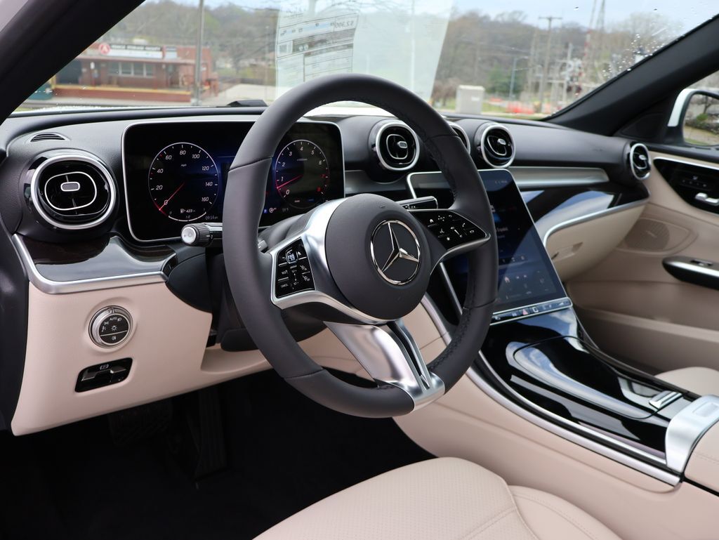 2026 Mercedes-Benz C-Class C 300 San Clemente CA