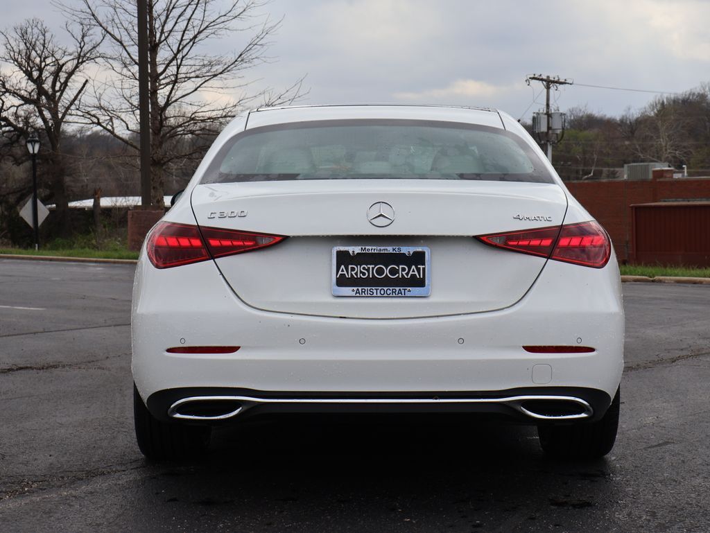 2026 Mercedes-Benz C-Class C 300 San Clemente CA