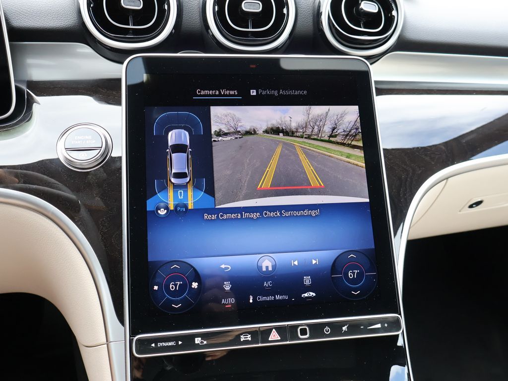 2026 Mercedes-Benz C-Class C 300 San Clemente CA