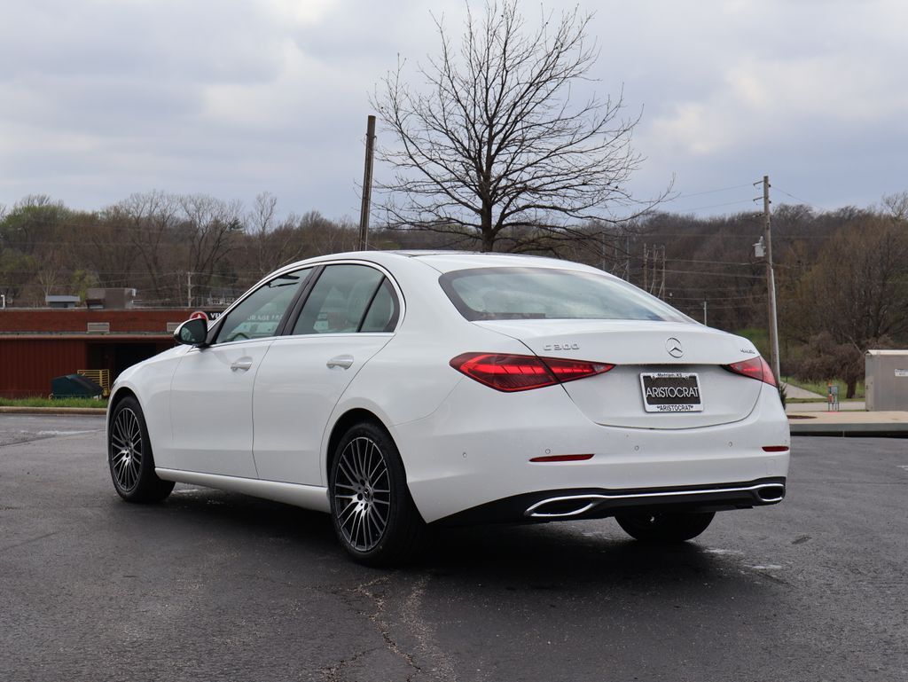 2026 Mercedes-Benz C-Class C 300 San Clemente CA
